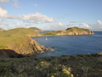 Island Hopping in the BVIs