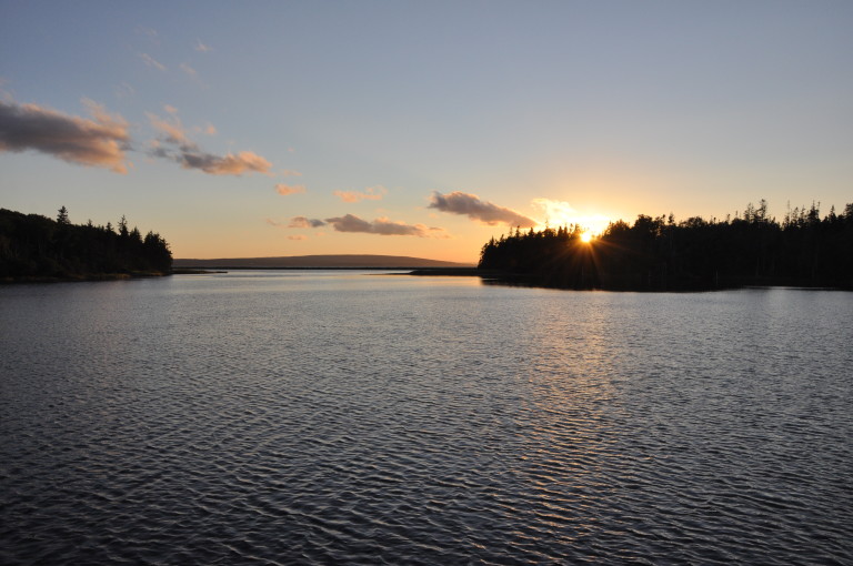 Bras d’Or Lakes