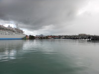 More Antigua: St John’s Harbour