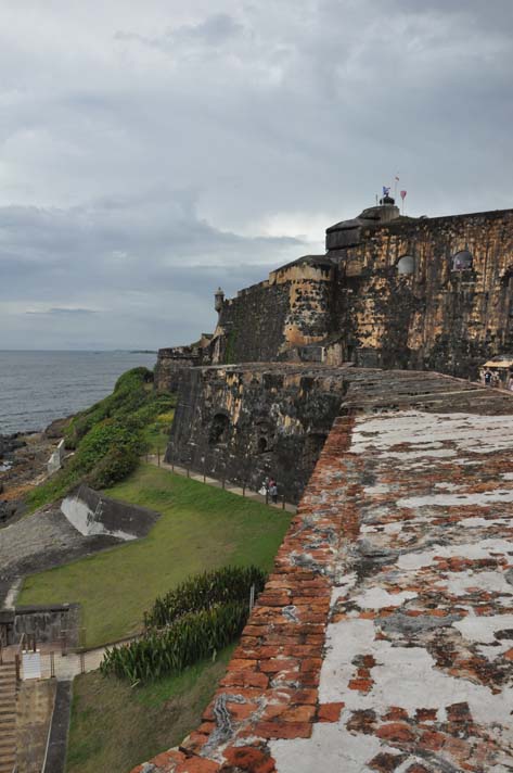 San Juan:  Our Final Caribbean Port