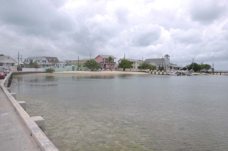 A few Abaco Cays